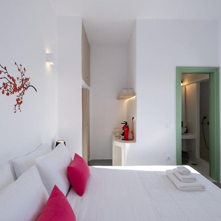 White Orchid Cave House & Studio Пиргос Экстерьер фото